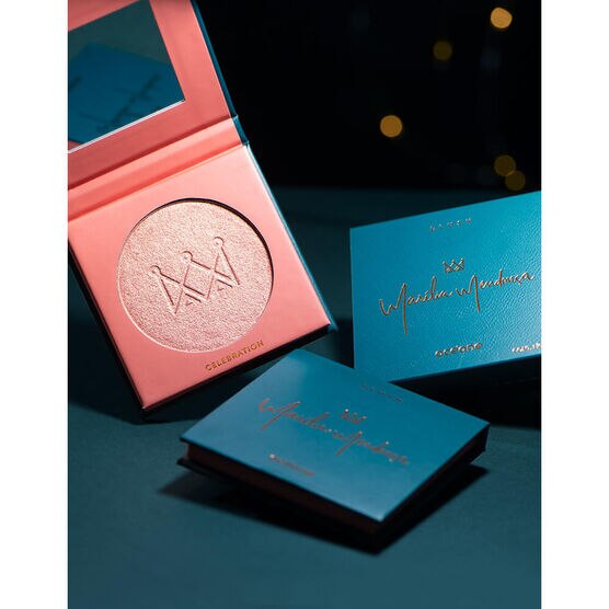 Blush Mar�lia Mendon�a Celebration